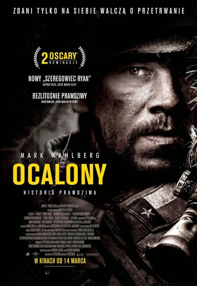 Ocalony (2013)